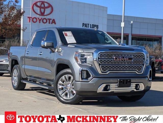 used 2019 GMC Sierra 1500 car, priced at $41,481