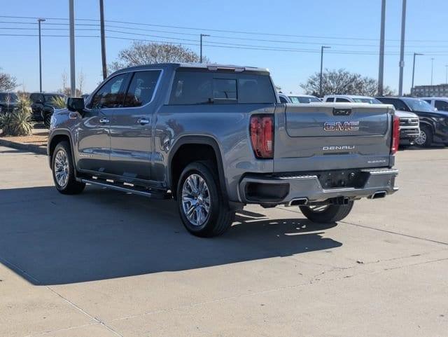 used 2019 GMC Sierra 1500 car, priced at $41,481