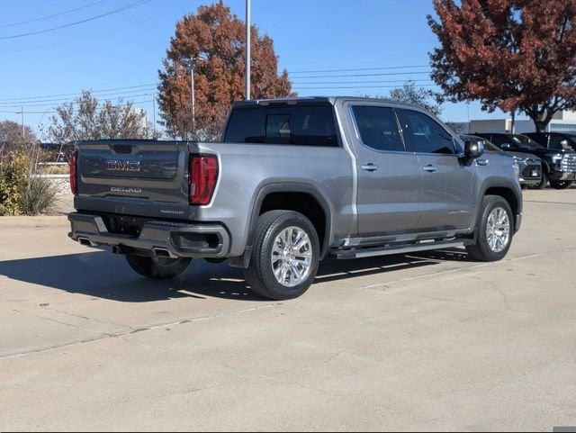 used 2019 GMC Sierra 1500 car, priced at $41,481