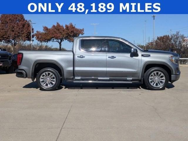 used 2019 GMC Sierra 1500 car, priced at $41,481