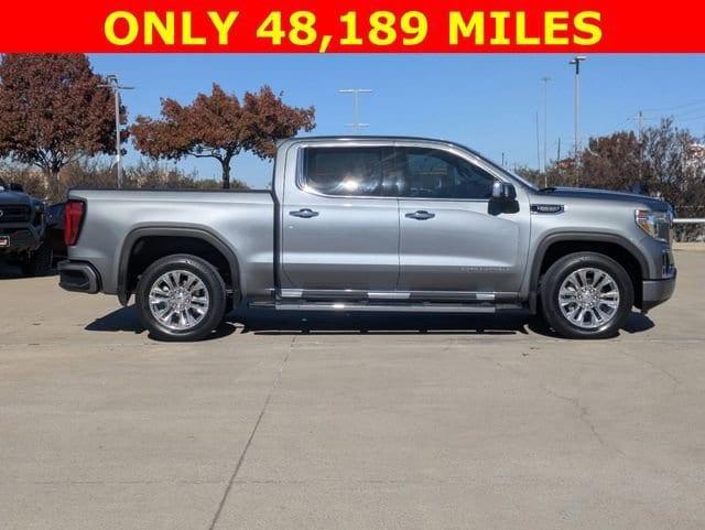 used 2019 GMC Sierra 1500 car, priced at $38,433