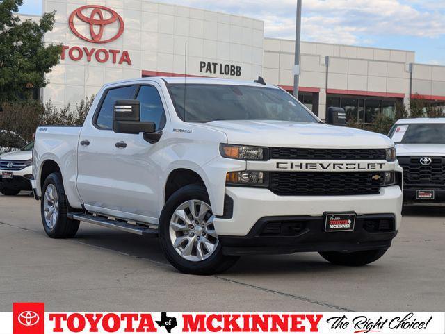 used 2020 Chevrolet Silverado 1500 car, priced at $27,290