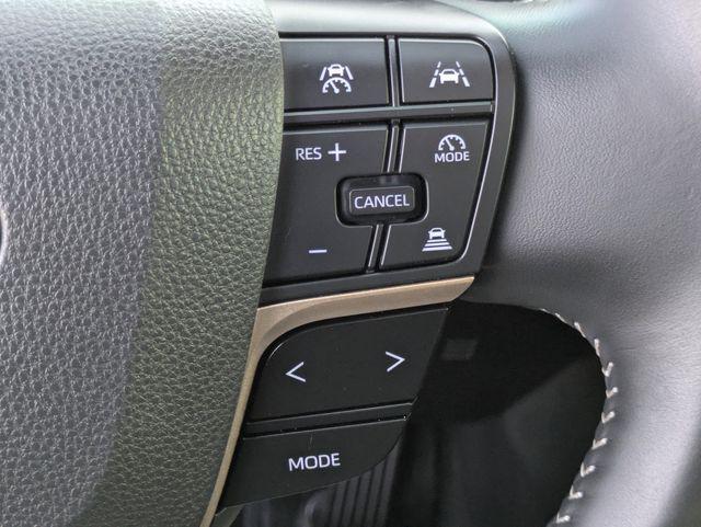 used 2024 Toyota Crown car, priced at $36,670
