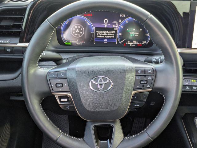 used 2024 Toyota Crown car, priced at $36,670