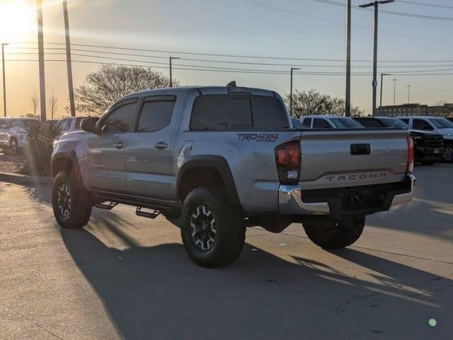 used 2019 Toyota Tacoma car, priced at $33,681