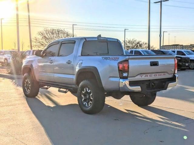 used 2019 Toyota Tacoma car, priced at $33,681