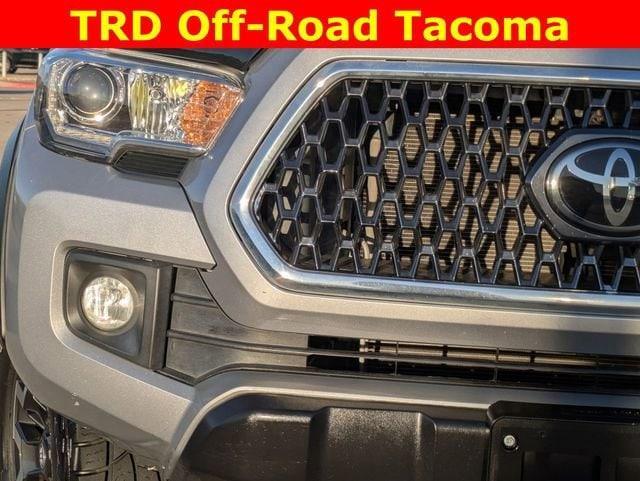 used 2019 Toyota Tacoma car, priced at $33,681