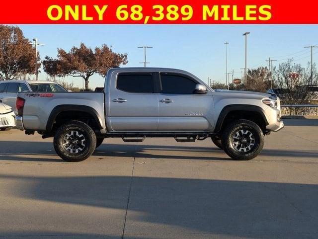 used 2019 Toyota Tacoma car, priced at $33,681