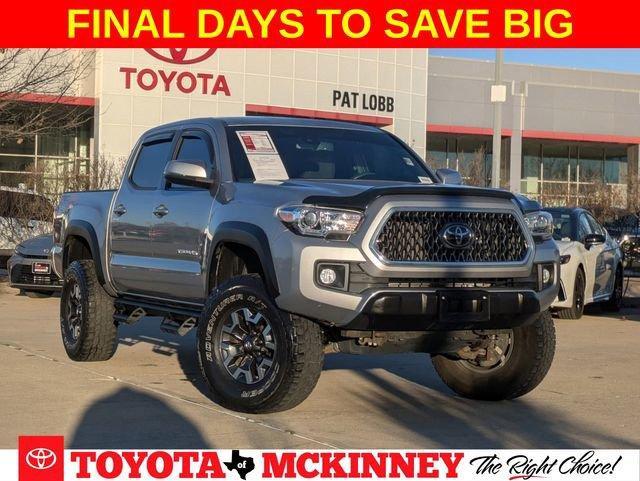 used 2019 Toyota Tacoma car, priced at $33,681