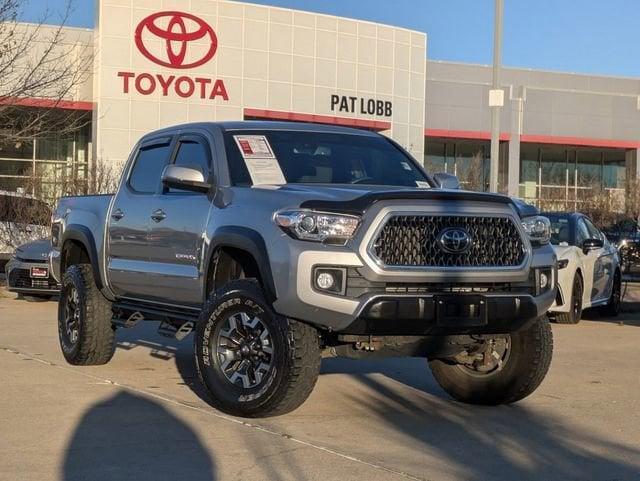 used 2019 Toyota Tacoma car, priced at $33,681