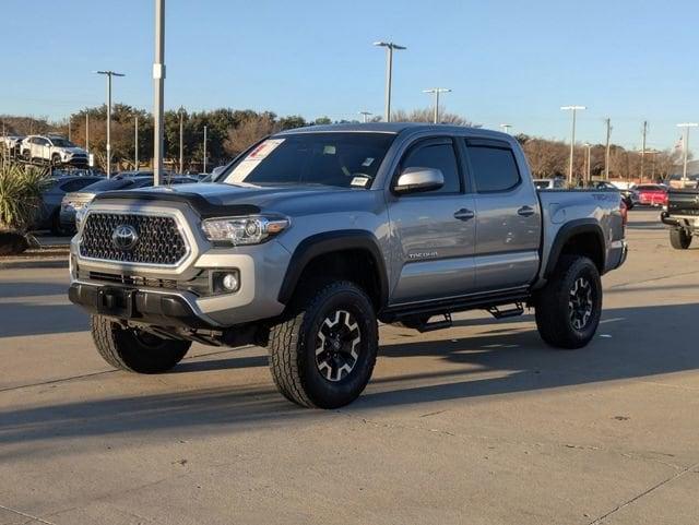 used 2019 Toyota Tacoma car, priced at $33,681