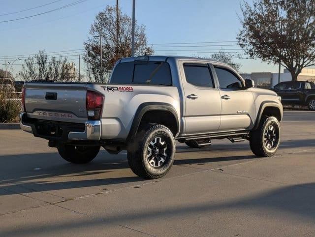 used 2019 Toyota Tacoma car, priced at $33,681