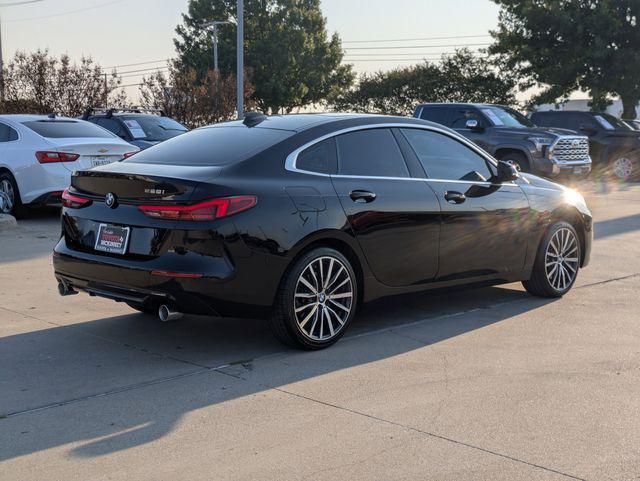 used 2024 BMW 228 Gran Coupe car, priced at $33,539
