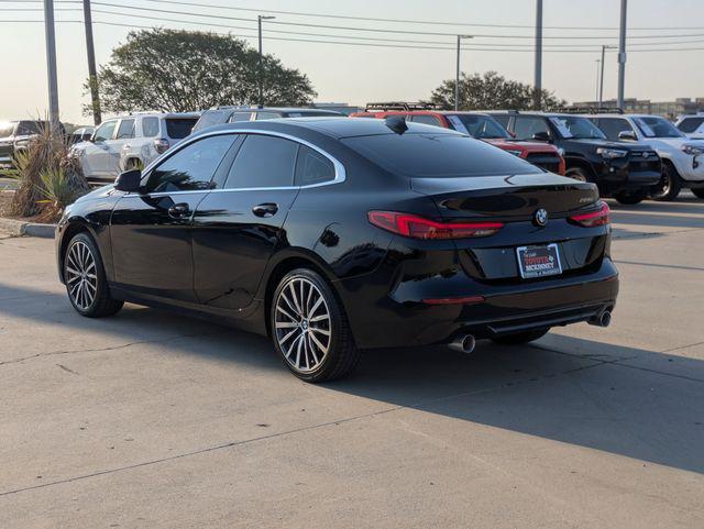 used 2024 BMW 228 Gran Coupe car, priced at $33,539