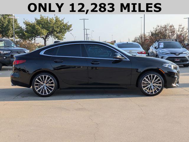 used 2024 BMW 228 Gran Coupe car, priced at $33,539