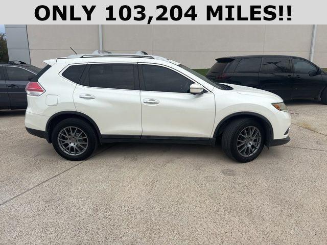used 2015 Nissan Rogue car, priced at $12,157