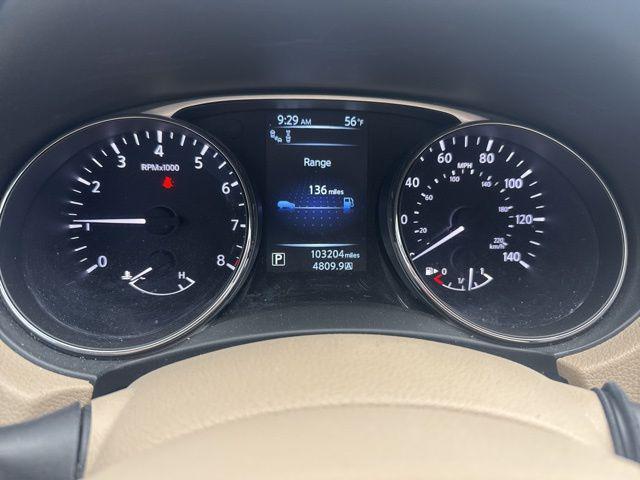 used 2015 Nissan Rogue car, priced at $12,157