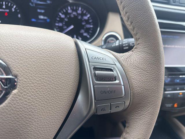 used 2015 Nissan Rogue car, priced at $12,157