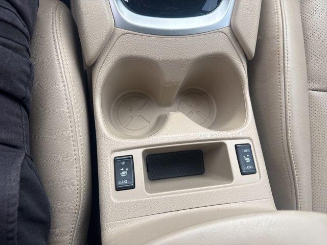 used 2015 Nissan Rogue car, priced at $12,157