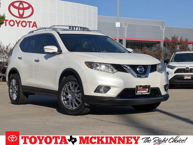 used 2015 Nissan Rogue car, priced at $10,711
