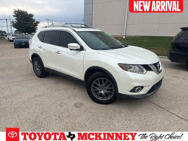 used 2015 Nissan Rogue car, priced at $12,157