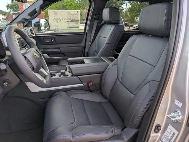 new 2025 Toyota Tundra car, priced at $74,133