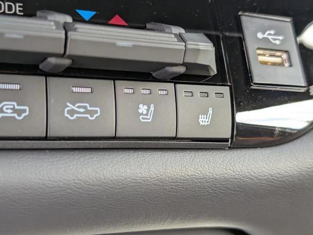 new 2025 Toyota Tundra car, priced at $74,133