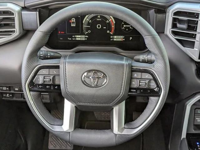 new 2025 Toyota Tundra car, priced at $74,133