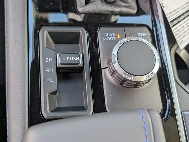 new 2025 Toyota Tundra car, priced at $74,133