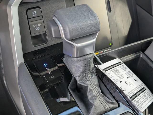 new 2025 Toyota Tundra car, priced at $74,133