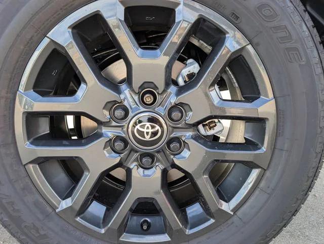 new 2025 Toyota Tundra car, priced at $74,133