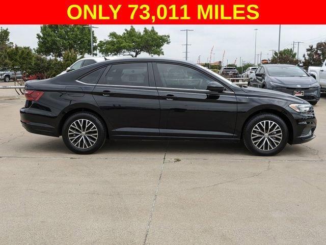 used 2021 Volkswagen Jetta car, priced at $17,558