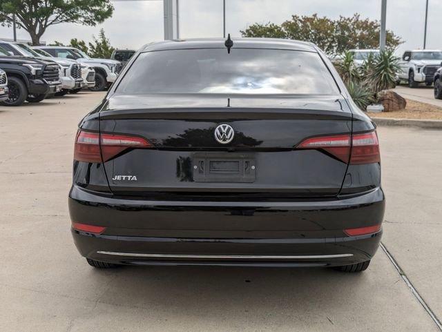 used 2021 Volkswagen Jetta car, priced at $17,558