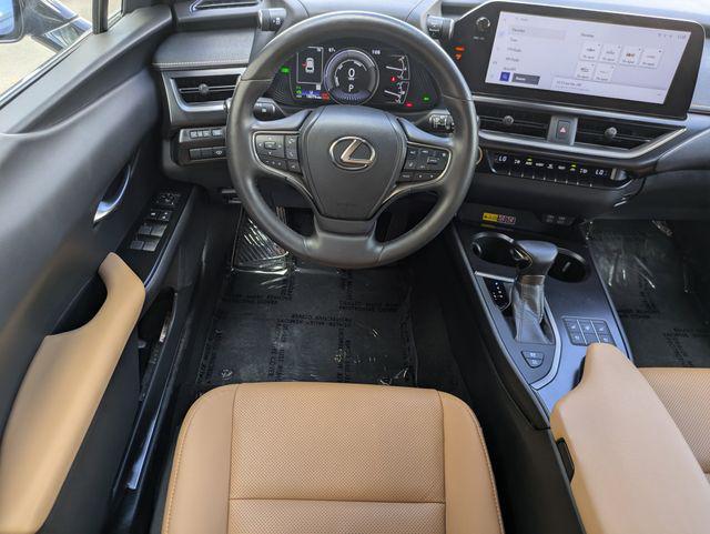 used 2024 Lexus UX 250h car, priced at $34,136