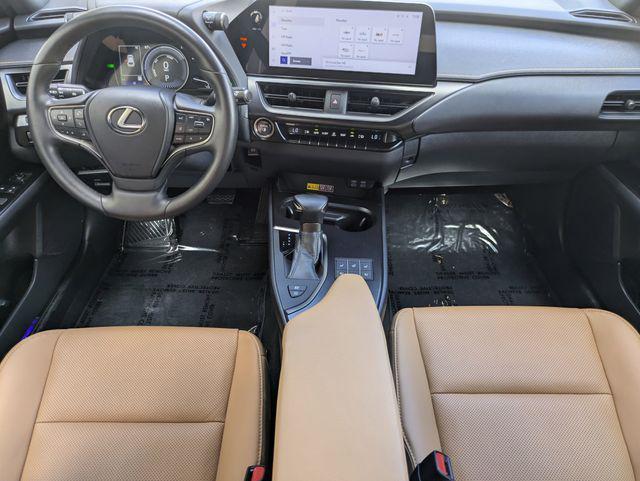 used 2024 Lexus UX 250h car, priced at $34,136
