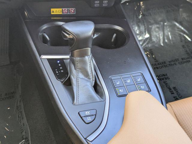 used 2024 Lexus UX 250h car, priced at $34,136