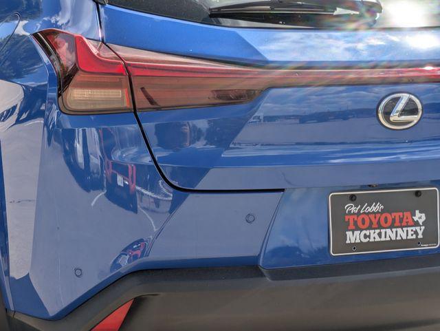 used 2024 Lexus UX 250h car, priced at $34,136