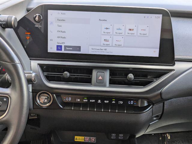 used 2024 Lexus UX 250h car, priced at $34,136