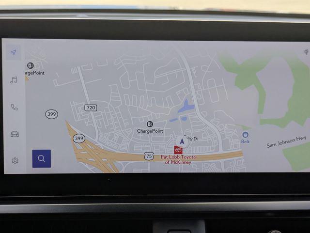 used 2024 Lexus UX 250h car, priced at $34,136