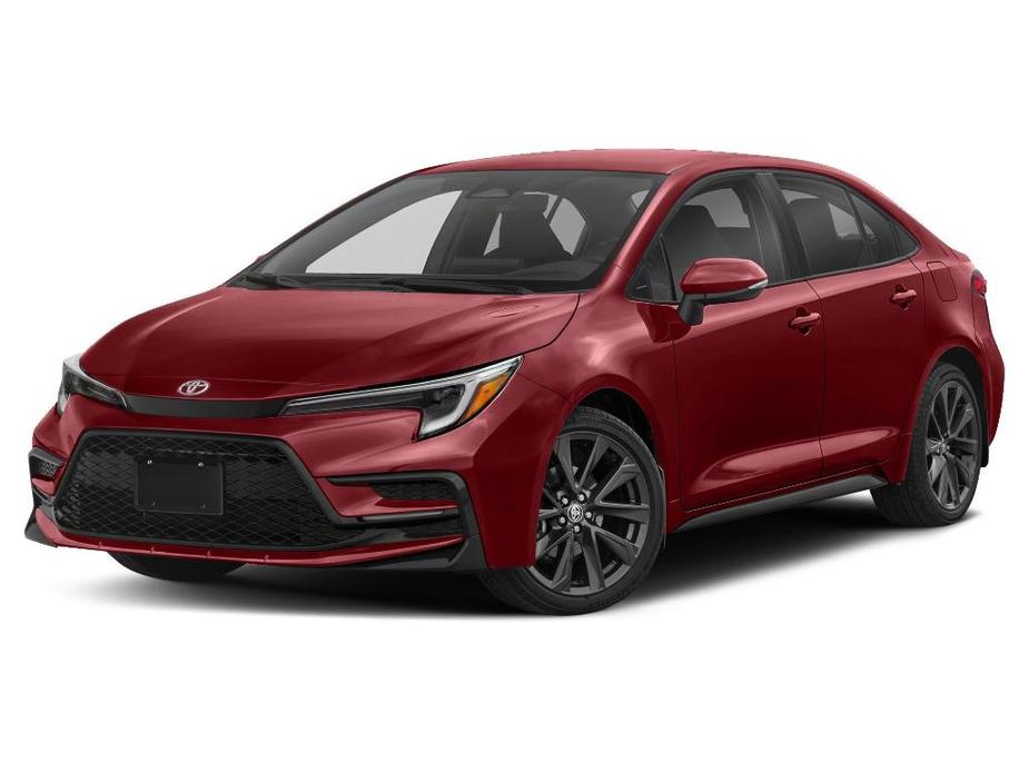 new 2024 Toyota Corolla car, priced at $27,492