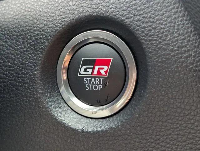 new 2025 Toyota GR Corolla car, priced at $42,968