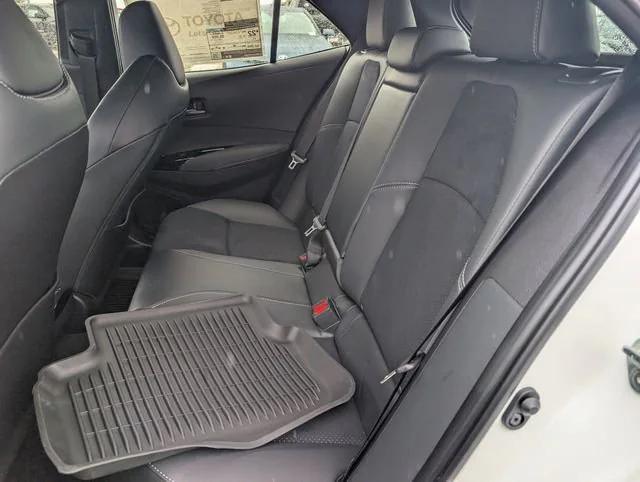 new 2025 Toyota GR Corolla car, priced at $42,968