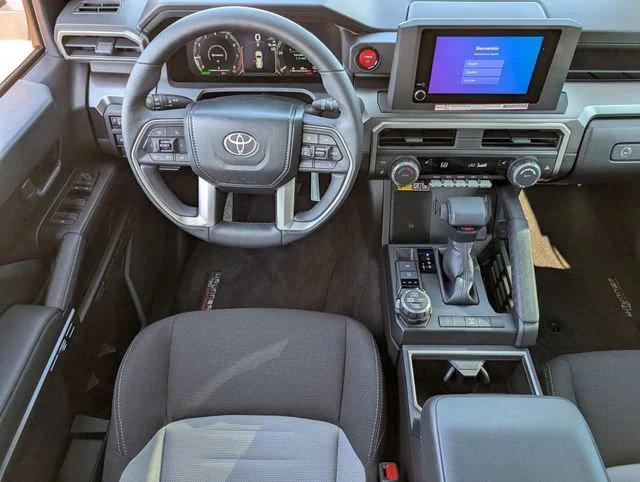 new 2025 Toyota 4Runner car, priced at $54,996