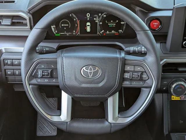 new 2025 Toyota 4Runner car, priced at $54,996