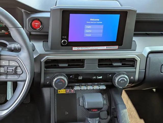 new 2025 Toyota 4Runner car, priced at $54,996