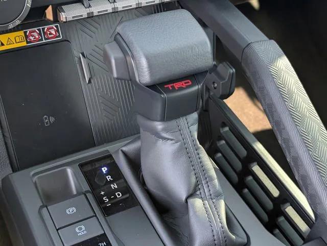 new 2025 Toyota 4Runner car, priced at $54,996