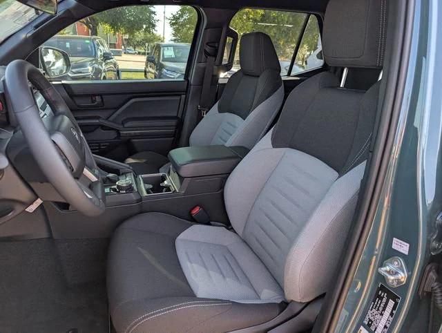 new 2025 Toyota 4Runner car, priced at $54,996