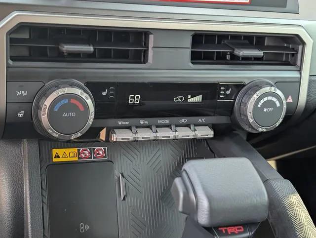 new 2025 Toyota 4Runner car, priced at $54,996