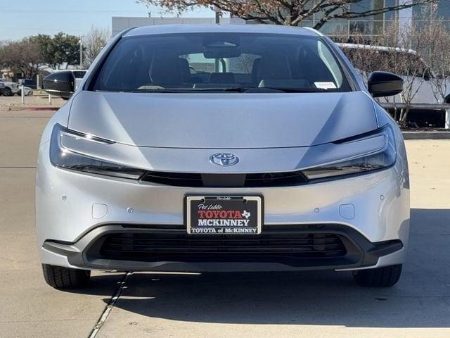 new 2024 Toyota Prius car, priced at $29,824