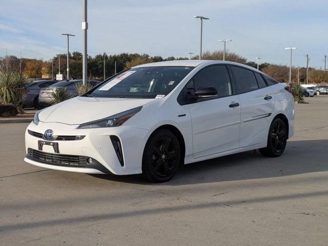 used 2022 Toyota Prius car, priced at $24,981